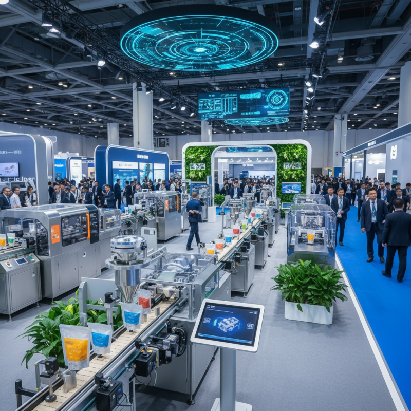 China Top Pouch Packing Line Insights for 2026 Canton Fair?