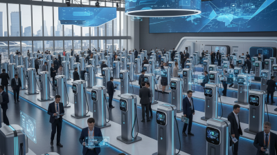 Best AC EV Charger to Find at 2026 Canton Fair?