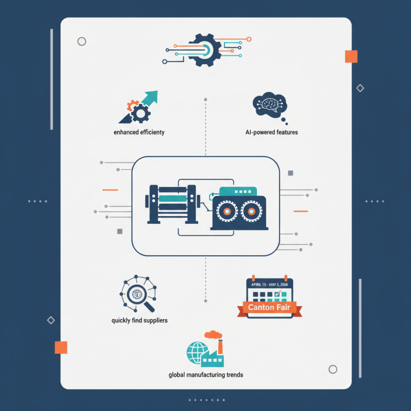 Explore the Latest Integrated Calendering And Slitting Machines at 2026 Canton Fair?