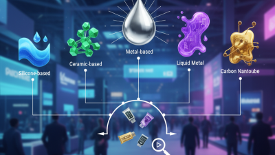 Top 5 Thermal Paste Options to Discover at 2026 Canton Fair?