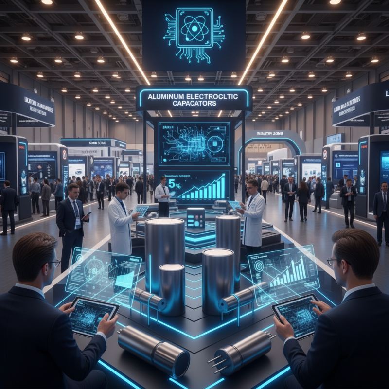 2026 Best Aluminum Electrolytic Capacitors for Canton Fair Buyers?