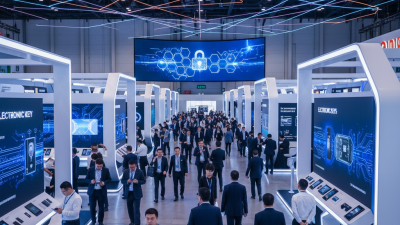 China Best Electronic Keys at 2026 Canton Fair What to Expect