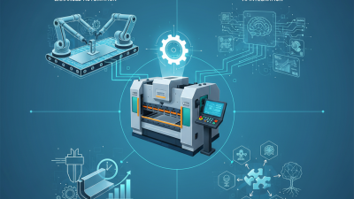 Top 10 Press Brake Innovations for 2026 Canton Fair?