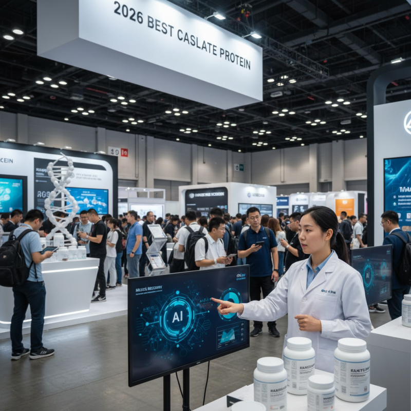 2026 Best Casein Isolate Protein at 139th Canton Fair?