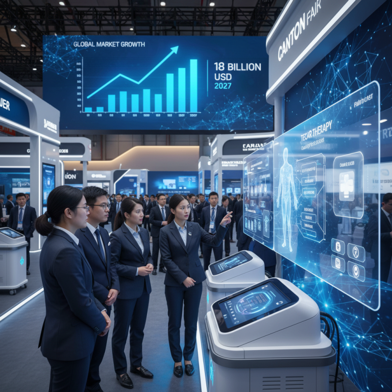 What is the Cost of Tecar Therapy at the 2026 Canton Fair?