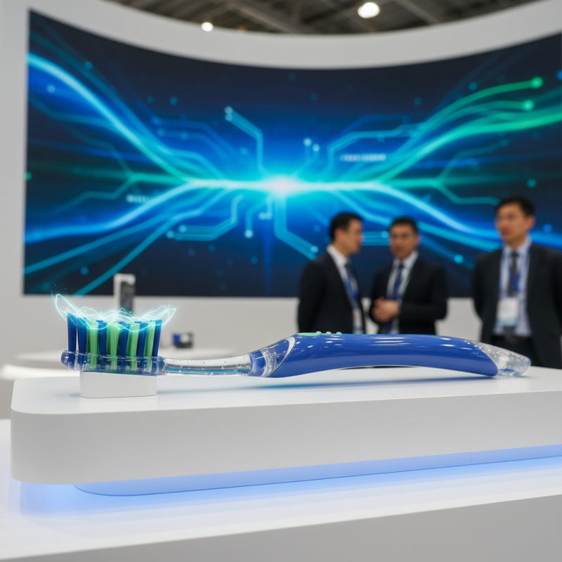 Explore Antibacterial Toothbrush Innovations at 2026 Canton Fair?