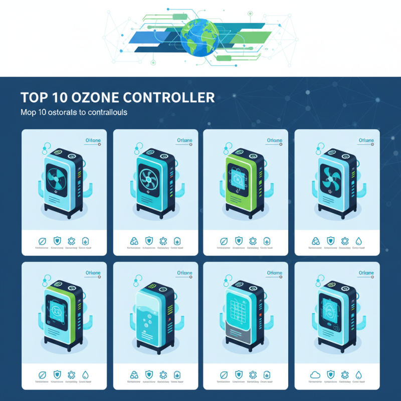 Top 10 Ozone Controllers at 2026 Canton Fair for Global Buyers?