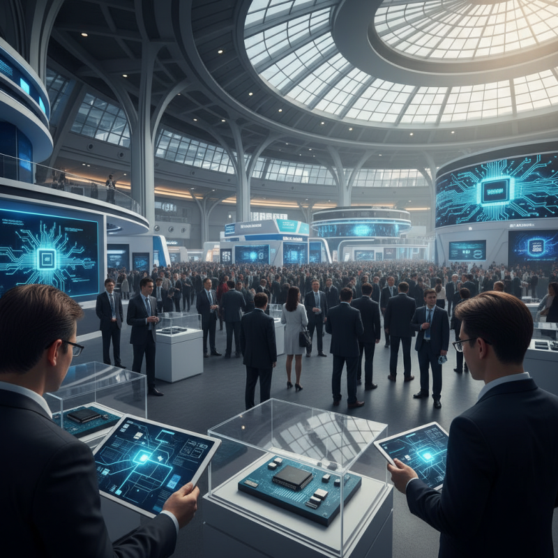 How to Source Integrated Chips at 2026 Canton Fair?