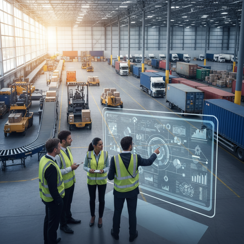 Why Choose a Freight Shipping Broker for Your Logistics Needs?