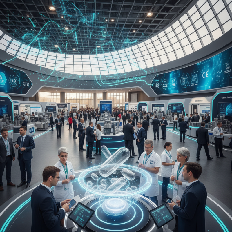 Best Empty Capsules to Source at 2026 Canton Fair?