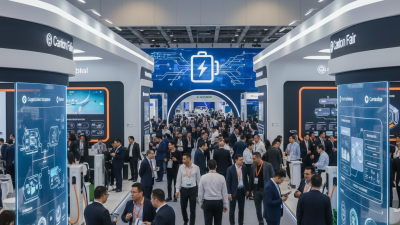 Top Battery Dealers at the 2026 Canton Fair Highlights?