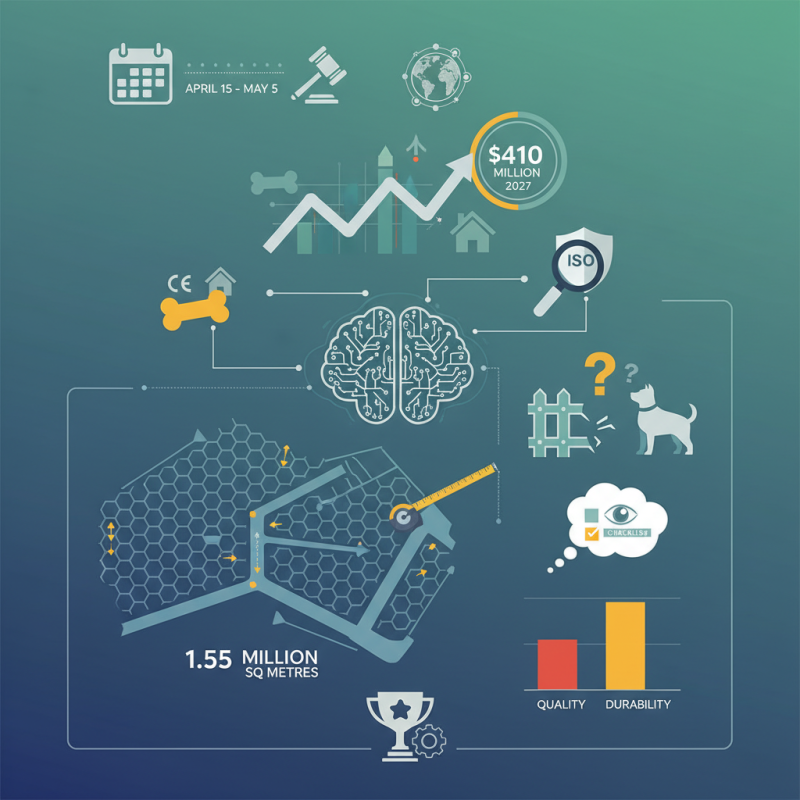 Top Dog Fence Innovations at the 2026 Canton Fair?