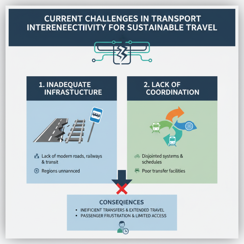 2026 How to Improve Transport Interconnectivity for Sustainable Travel?