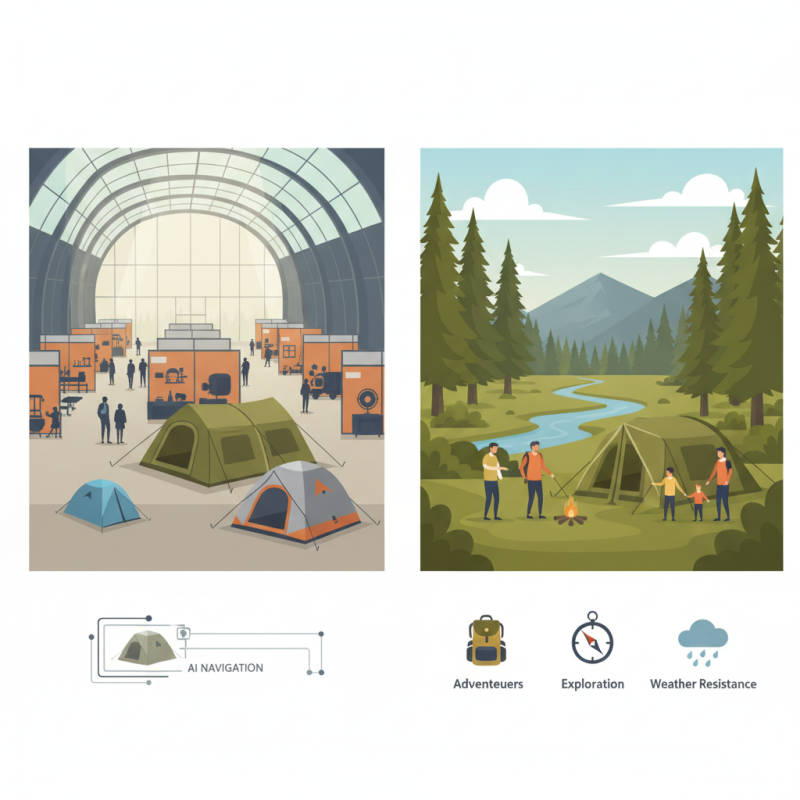 Top 10 Camping Tents to Explore at 2026 Canton Fair?