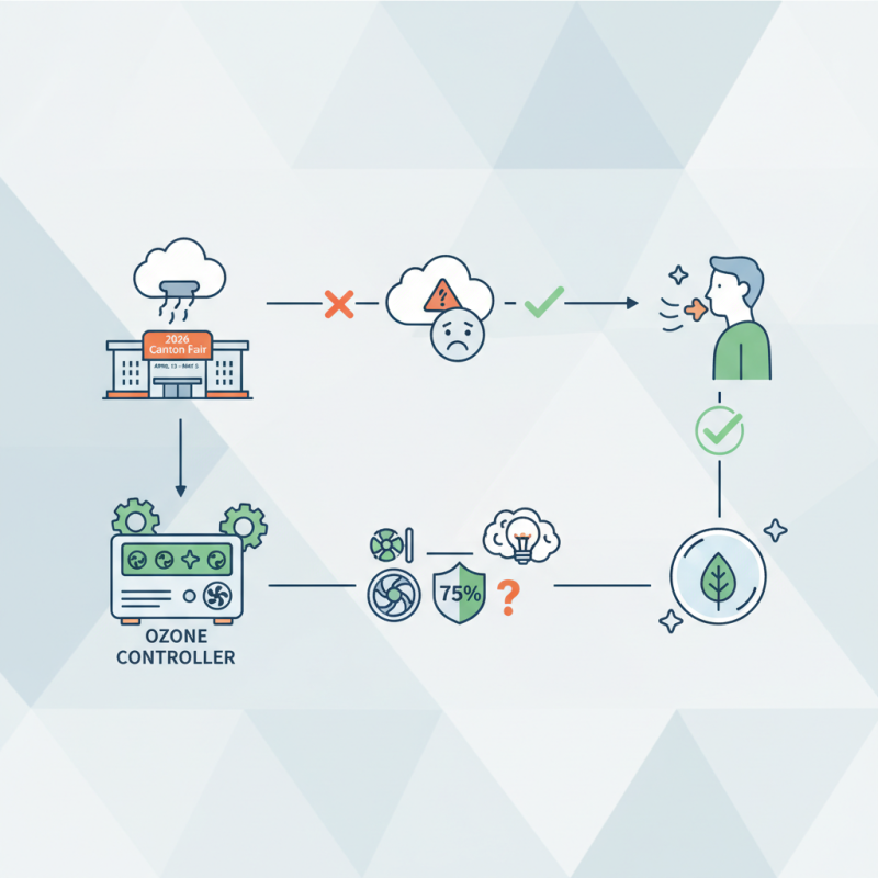 How to Use Ozone Controllers Effectively at 2026 Canton Fair?