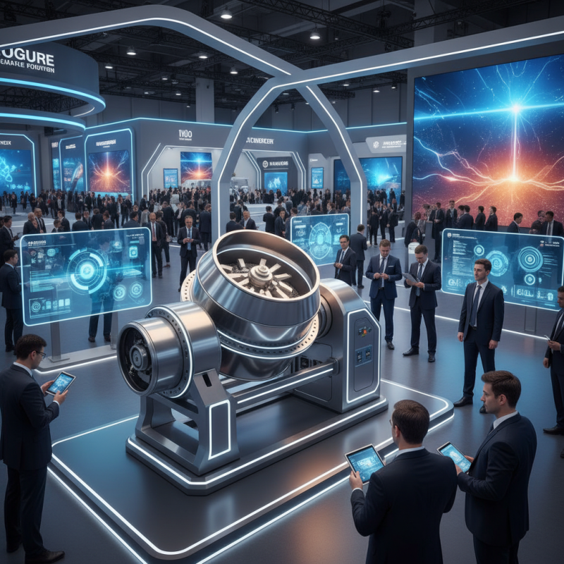 China Best Concrete Pan Mixer at 2026 Canton Fair Highlights?