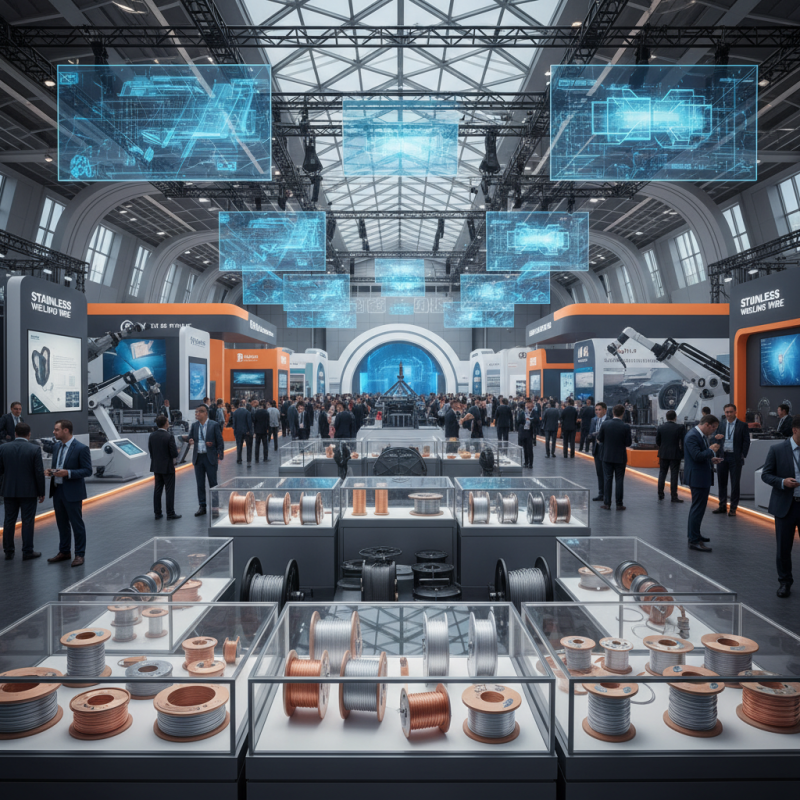 2026 Best Stainless Welding Wire What to Expect at Canton Fair?