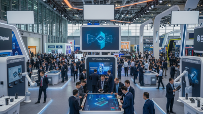 Top 5 UHF Mobile Computers to Discover at 2026 Canton Fair?