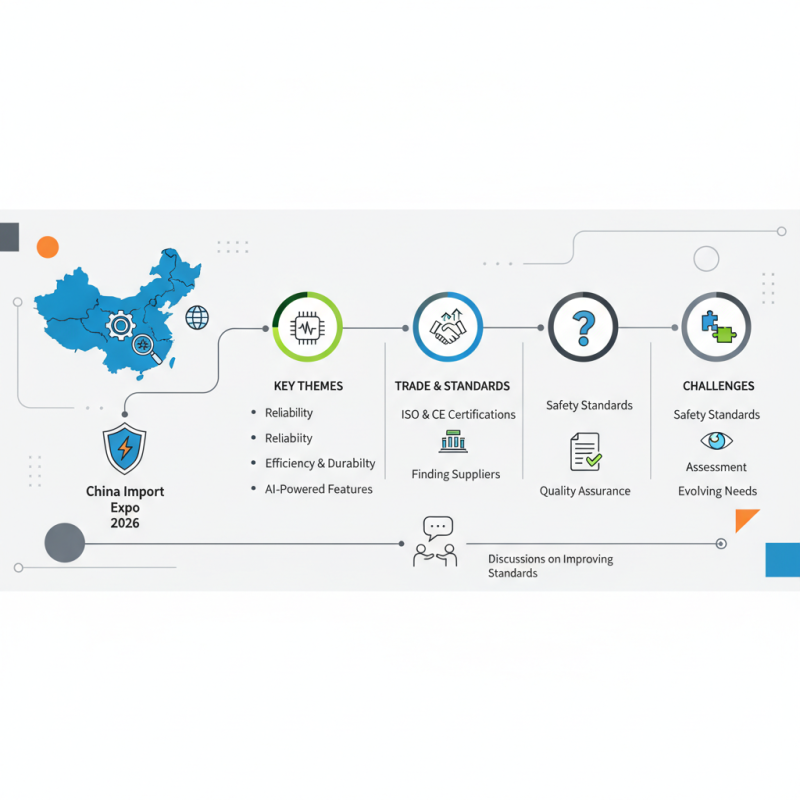 Explore Signal Surge Protectors at China Import Expo 2026?
