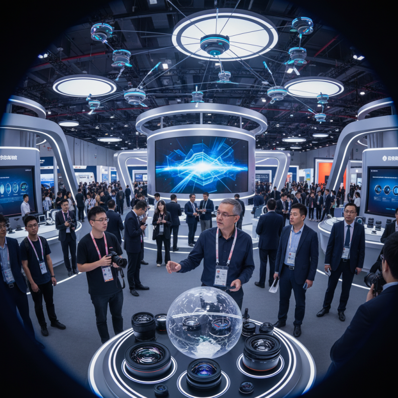 Fisheye Lenses Trends at 2026 China Import and Export Fair?