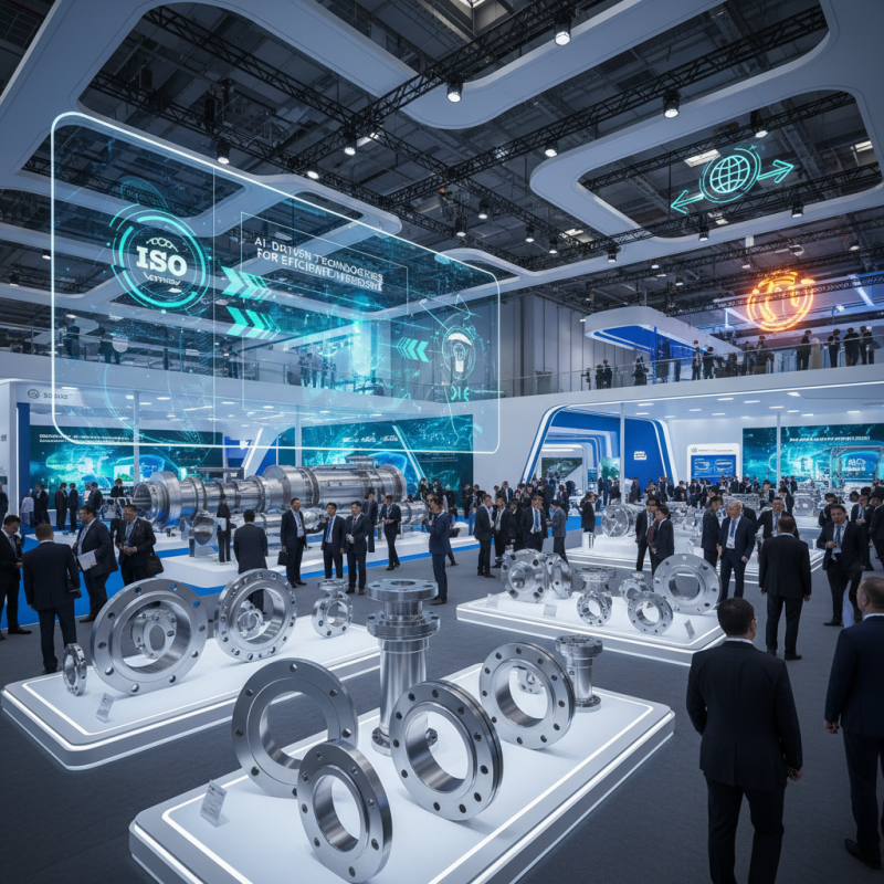 Top 304 Stainless Steel Flanges at 2026 Canton Fair Highlights?