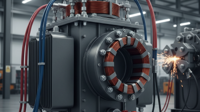 How to Choose the Right High Current Transformer for Your Applications?