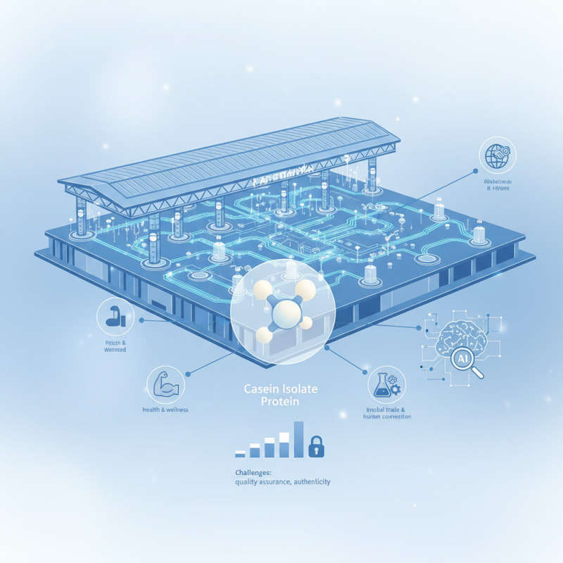 China Casein Isolate Protein Trends at 2026 Canton Fair?