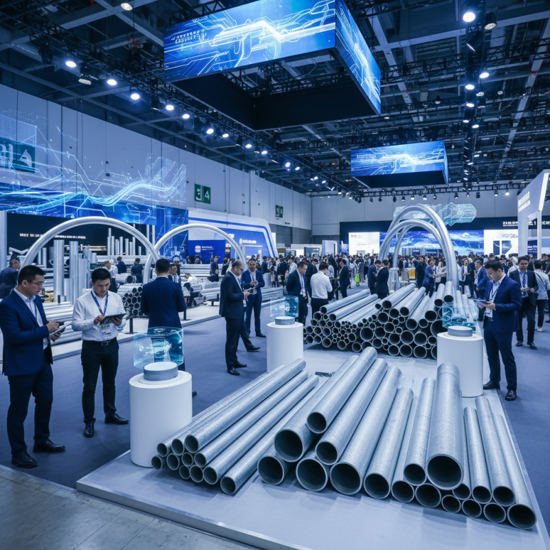 Top Hot Dip Galvanized Steel Pipe Trends at 2026 Canton Fair?