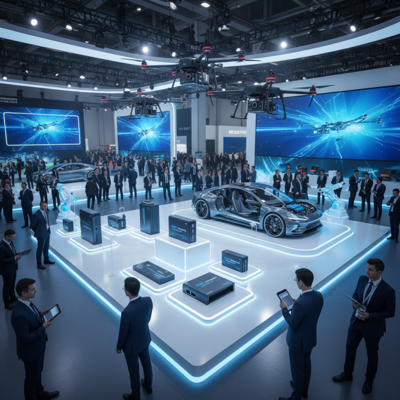 Best 3s Lipo Battery at 2026 Canton Fair for Global Buyers?