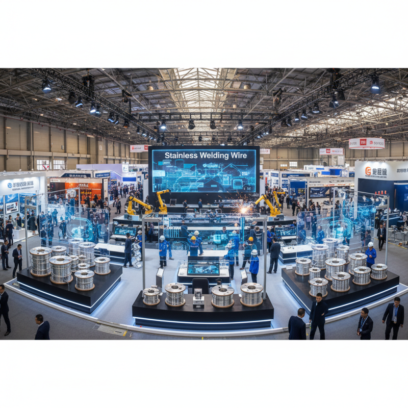 China Top Stainless Welding Wire at 2026 Canton Fair Insights?