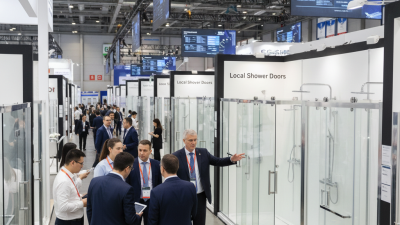 How to Source Local Shower Doors at Canton Fair 2026?