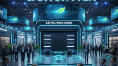 Top Garage Door Trends to Discover at 2026 Canton Fair?