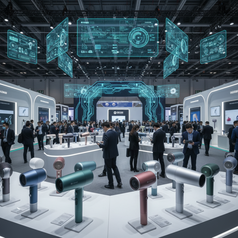 Top Hair Dryer OEM Opportunities at 2026 Canton Fair?