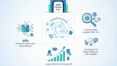 How to Choose Signal Surge Protectors at 2026 Canton Fair?