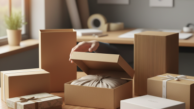 How to Choose Paper Boxes for Packing Your Products Effectively?