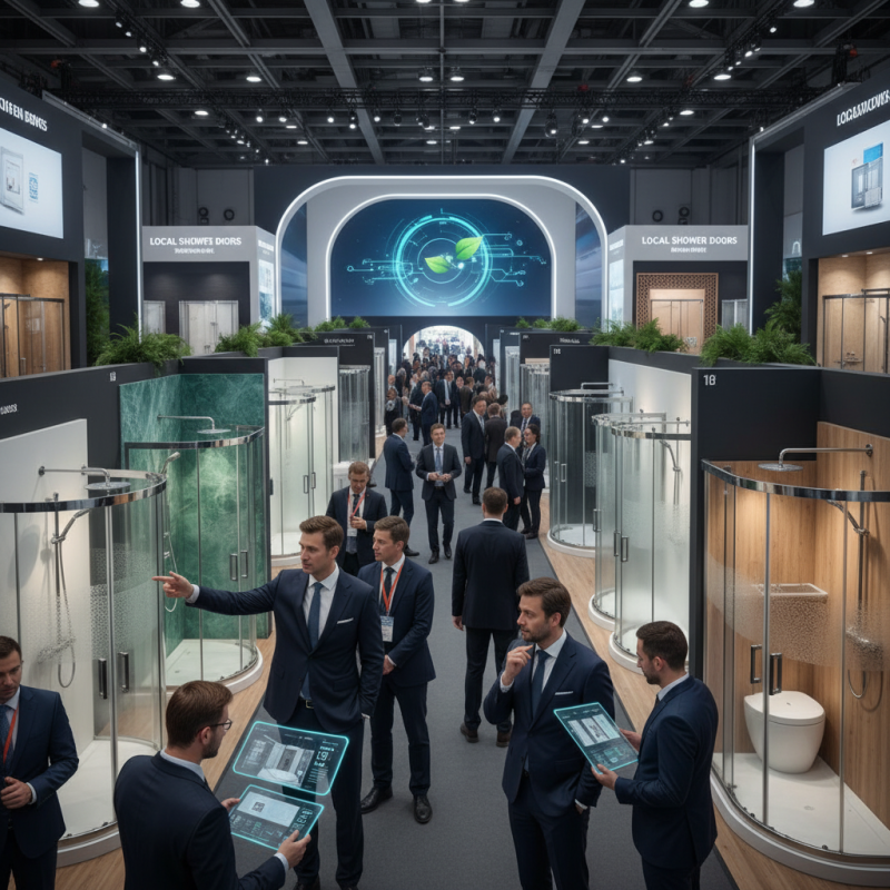Discover the Best Local Shower Doors at Canton Fair 2026?