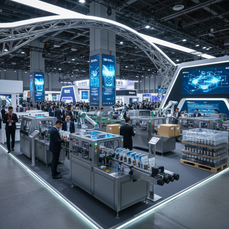 Top Packing Sealing Machines to Explore at 2026 Canton Fair?