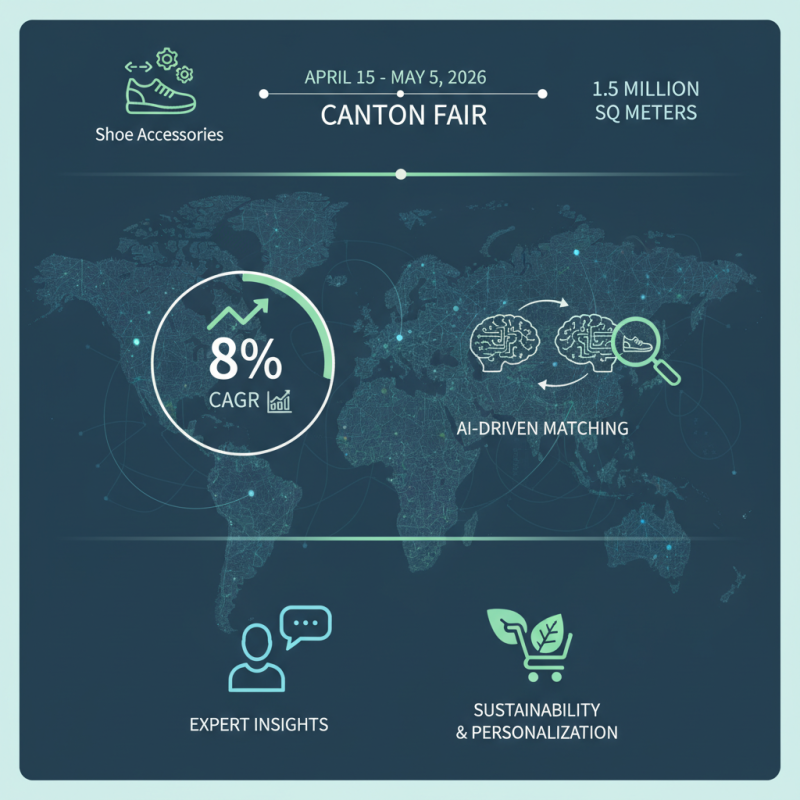 What are the Best Shoe Accessories at the 2026 Canton Fair?