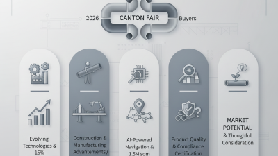 Top 5 Grey Tube Trends at 2026 Canton Fair for Buyers?