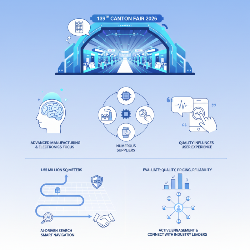 How to Source Silicone Keypads at the 139th Canton Fair 2026?
