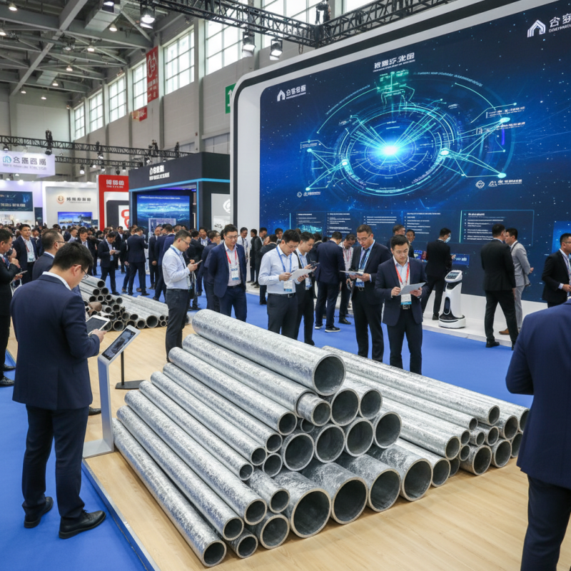 Why Choose Hot Dip Galvanized Steel Pipe at 2026 Canton Fair?