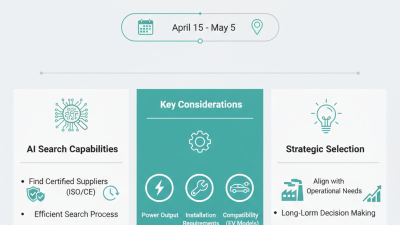 How to Choose the Best AC EV Charger for 2026 Canton Fair?