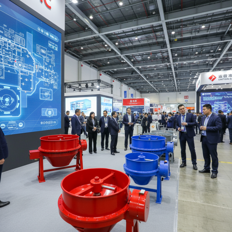 Tips for Choosing the Best Concrete Pan Mixer at Canton Fair 2026?
