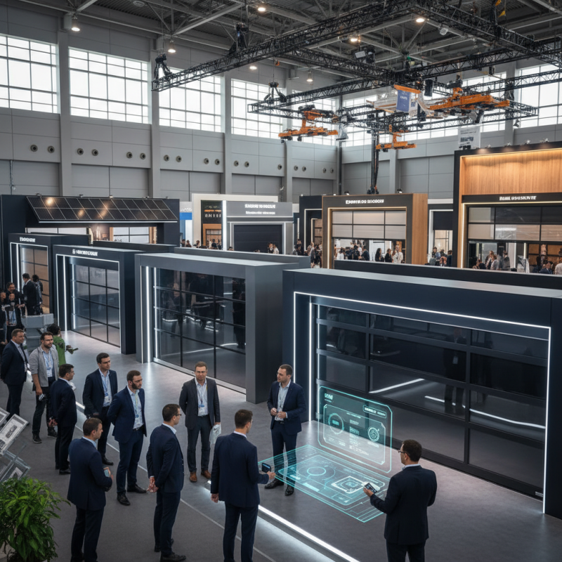 Top 10 Garage Door Trends to Watch at Canton Fair 2026?