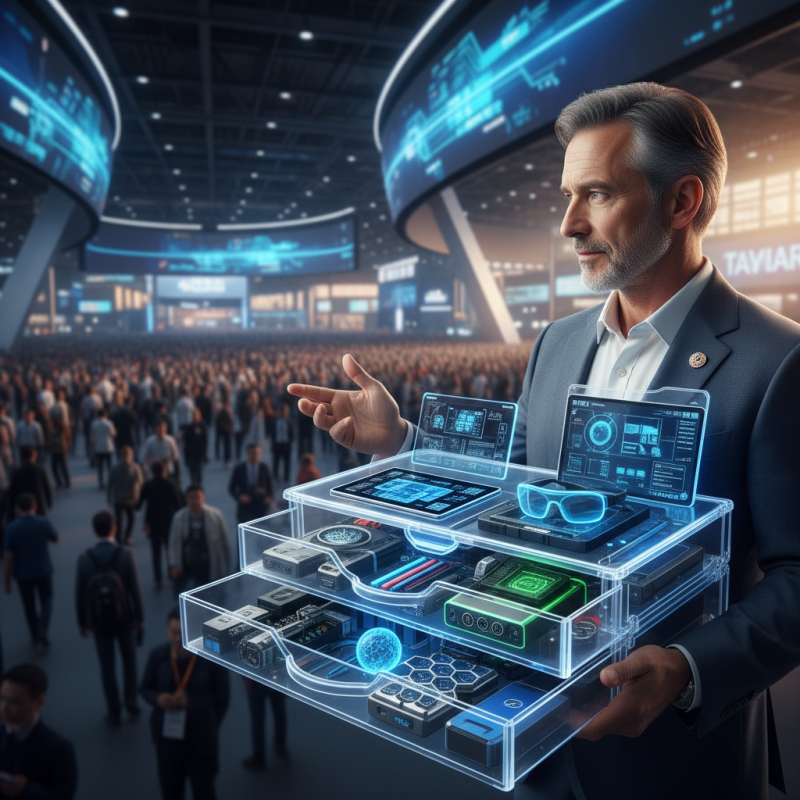 Top 5 Drawer Toolbox Tips for Success at 2026 Canton Fair?