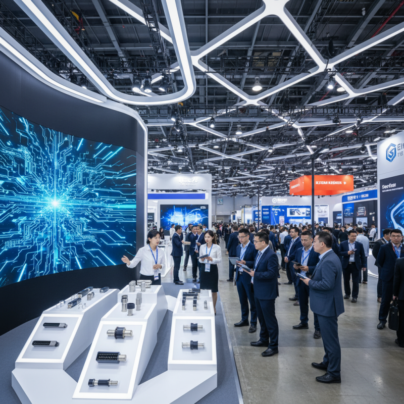 Why Choose Electrical Connectors at 2026 Canton Fair?