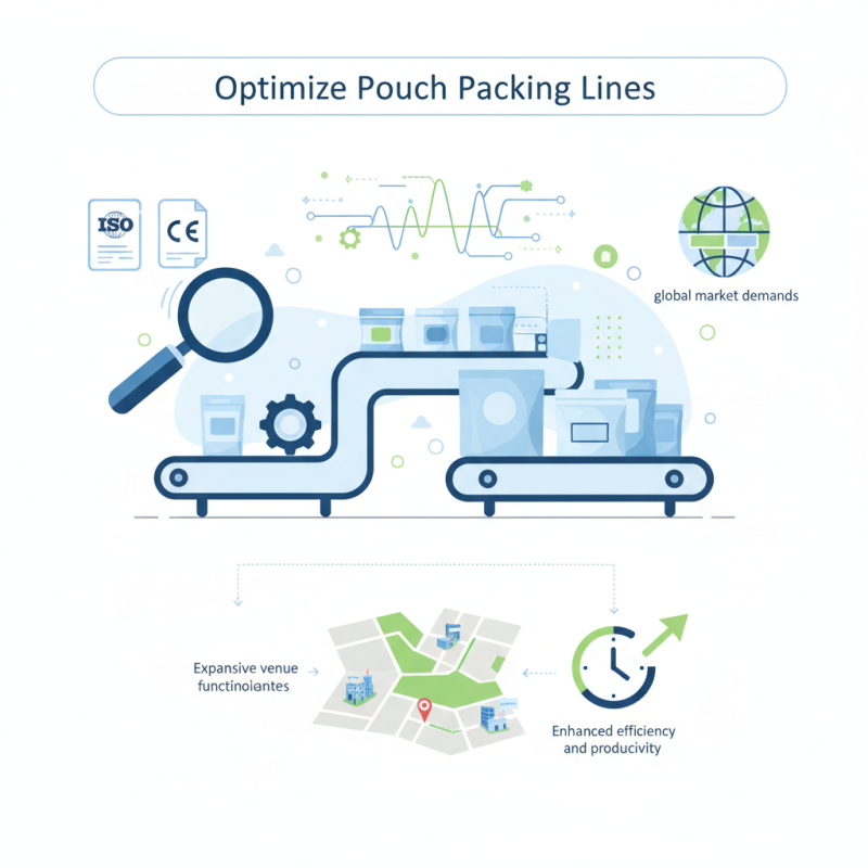 How to Optimize Pouch Packing Line at 2026 Canton Fair?