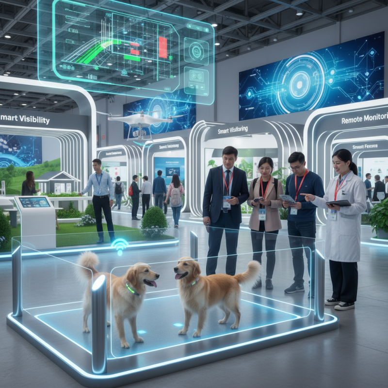 Top 10 Dog Fence Innovations at the 2026 Canton Fair?