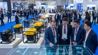 Top 5 Tips for Finding Gas Generators at the 2026 Canton Fair?