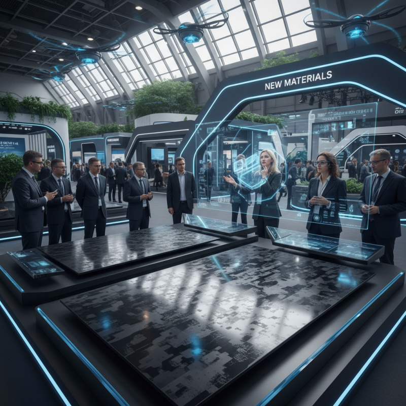 Top Forged Carbon Sheet Trends at 2026 Canton Fair?